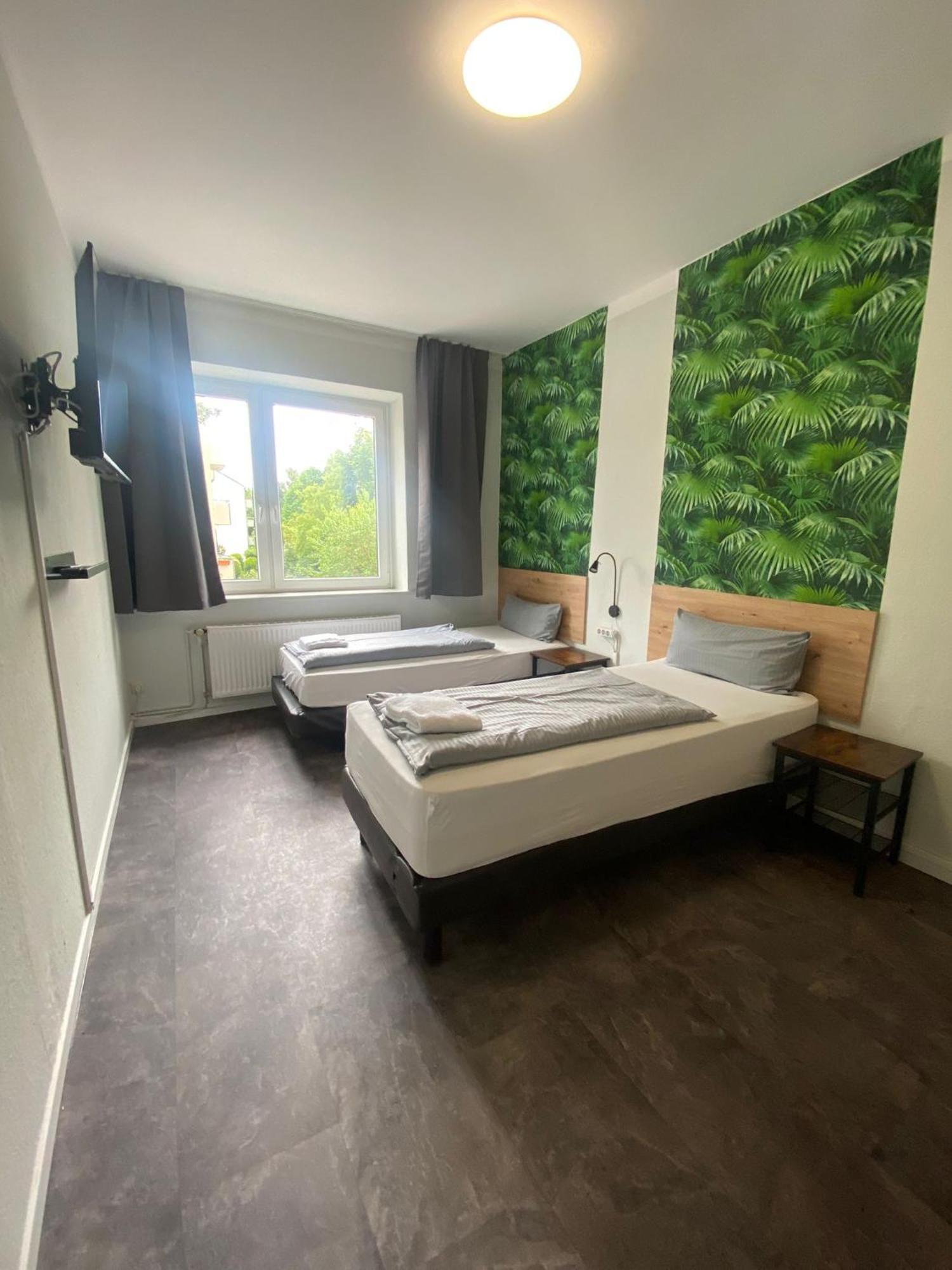 Linden Residence Ανόβερο Εξωτερικό φωτογραφία