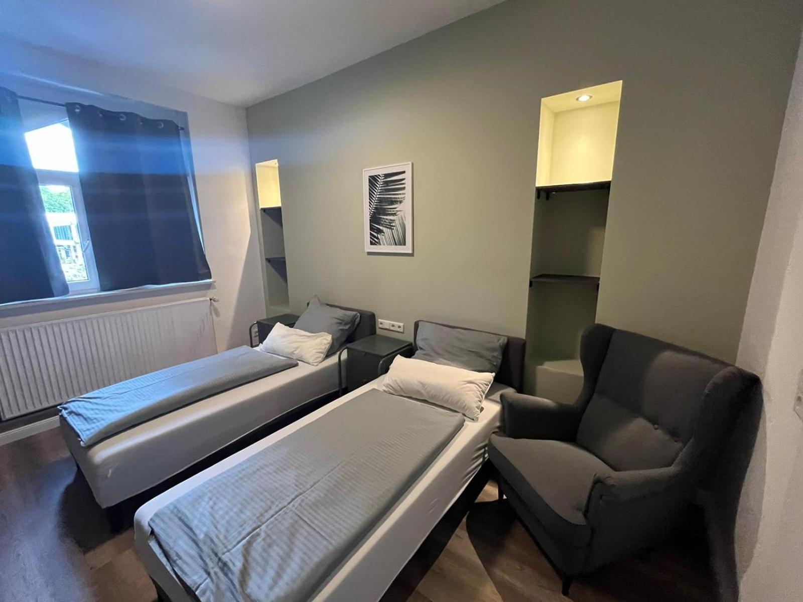 Linden Residence Ανόβερο Εξωτερικό φωτογραφία